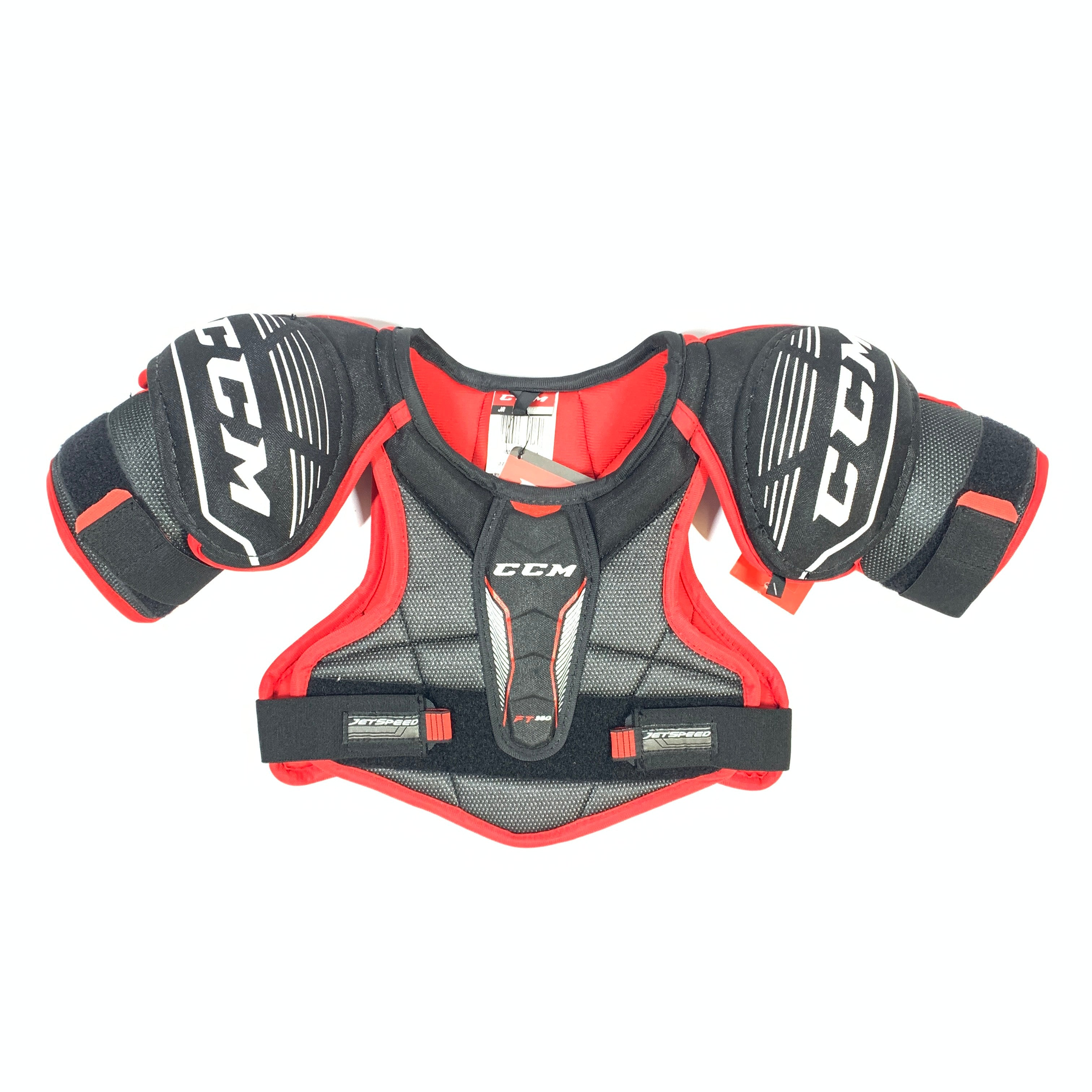 CCM FT350 - Épaulières junior